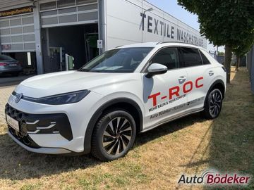 Volkswagen T-Roc Life 1.5 l eTSI OPF 85 kW (116 PS) Navi