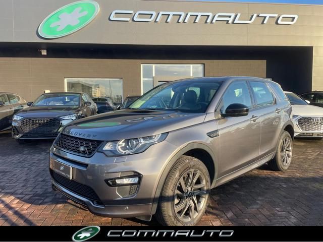 Land Rover LAND ROVER Discovery Sport 2.0 TD4 150 CV HSE