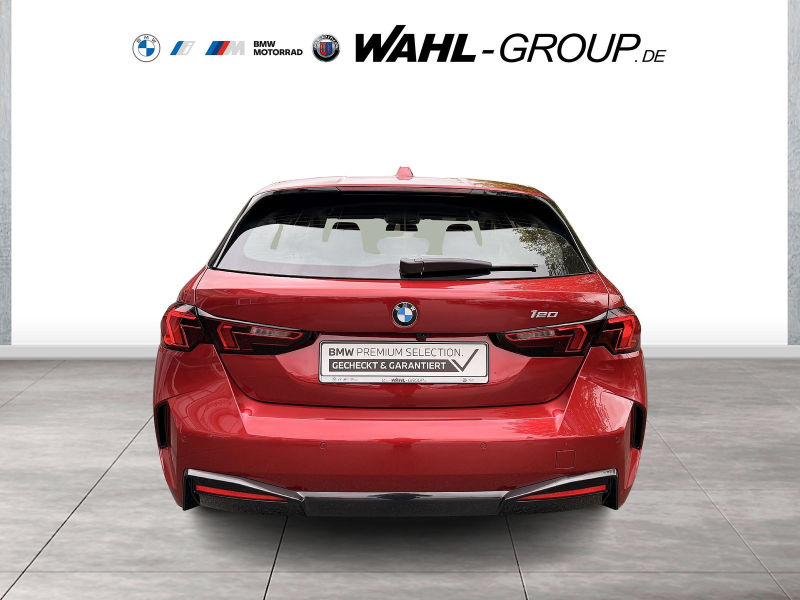 BMW 120 - Bild 6