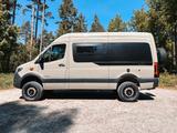 Mercedes-Benz Rhön Camp Spirit 4x4 - Offroad-Camper für 2 - Mercedes-Benz R