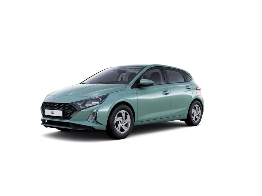 Hyundai i20 FL (MY25) 1.0 T-GDI (100 PS) 6-MT Select, Fu