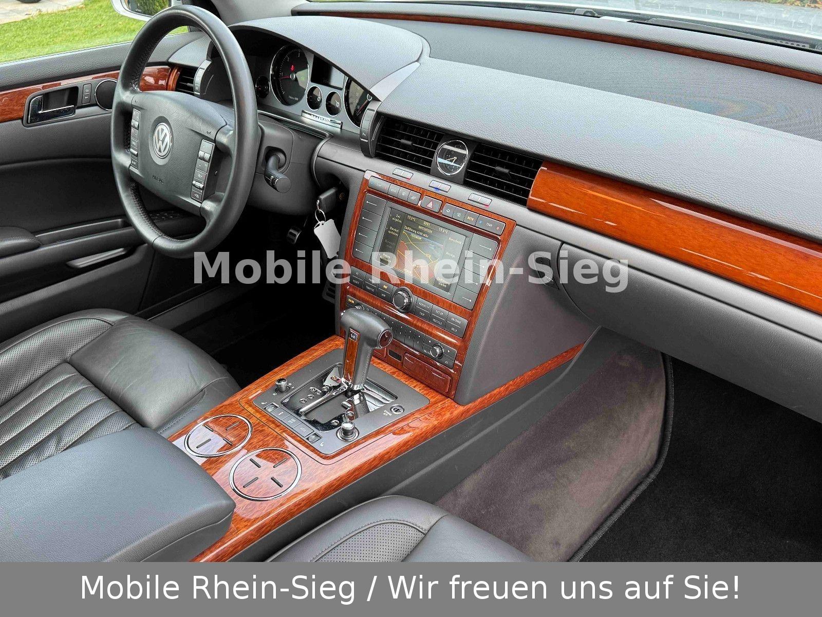 Volkswagen Phaeton V6 TDI 4Motion *Leder*Xenon*PDC*