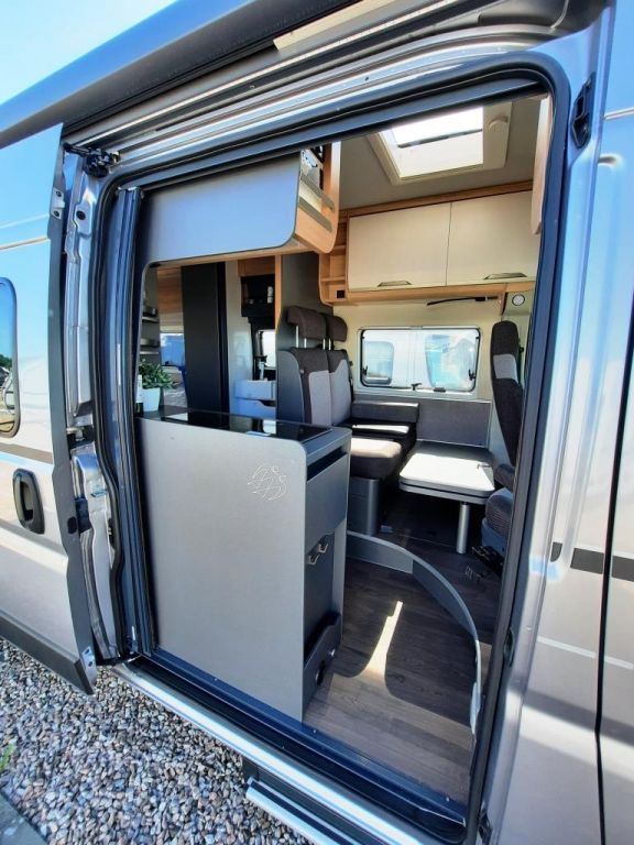 Fahrzeugabbildung Knaus BoxLife 630 ME Platinum Selection Verfüg./Sparen