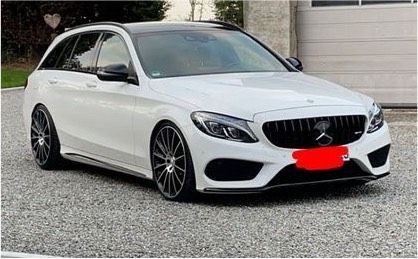 Image of Mercedes-Benz C 220