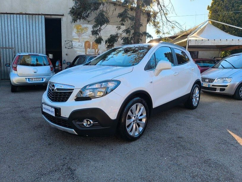 Image of Opel Mokka