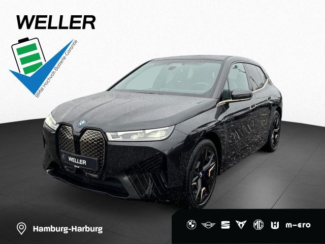 BMW iX xDrive40 Sport AHK,Pano,H/K,PAPro,360°,Alu22