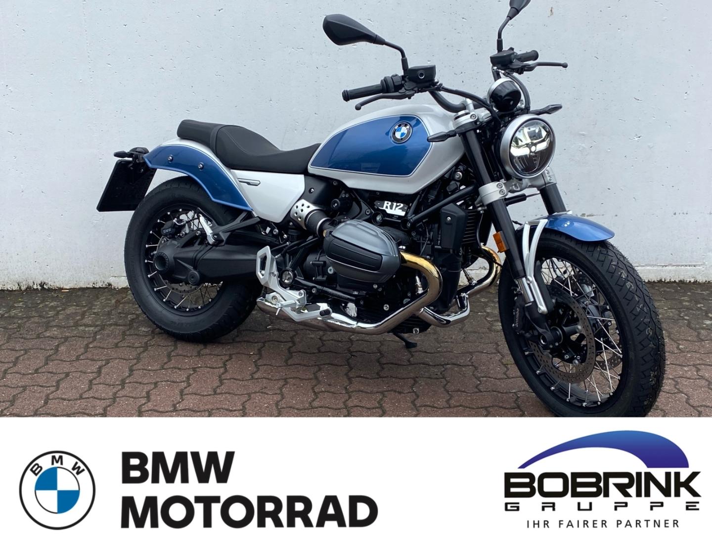 BMW R 12 Gravity-blue metallic, Option 719, HSC, Kom