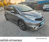 Nissan Note 1,2 Tekna 1Hand* Start/stop* Navi* kamera - gebrauchte Nissan Note aus dem Jahr 2014