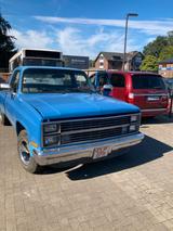 Chevrolet C10 Pickup Oldtimer,Hot Rod, - Chevrolet Gebrauchtwagen von 1984