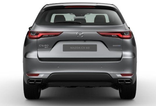 Fahrzeugabbildung Mazda CX-60 Plug-in Homura PANO