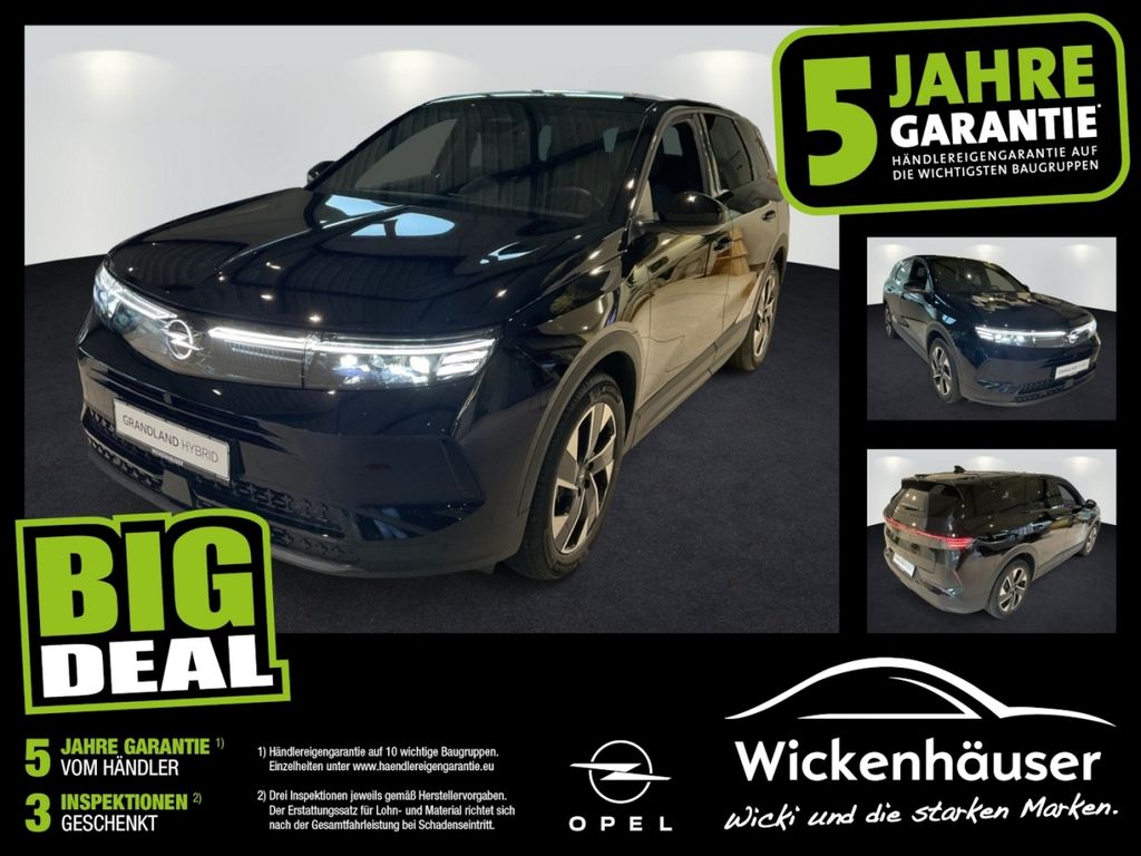 Opel Grandland (X)