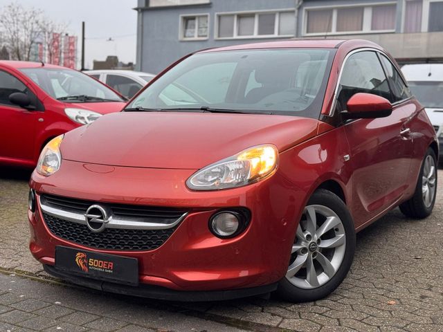 Opel Adam Jam ecoFlex*1.HAND*37TKM*SCHECKHEFT*