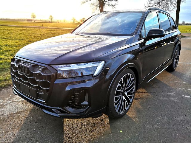 Audi SQ7 4.0TFSI Quattro Facelift Voll