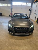 Audi TT 45 TFSI S tronic quattro Roadster - - gebrauchte Audi TT aus dem Jahr 2019