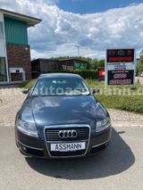 Audi A6 Lim. 2.0 TDI - Audi A6 aus 2008