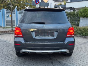 Mercedes GLK 220 - 6