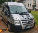 Ford Transit Camper mit Boot und Ausstattung 2025 - Angebote entsprechen deinen Suchkriterien