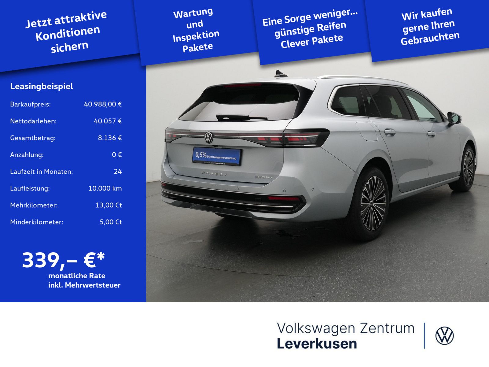 Volkswagen Passat - Bild 2