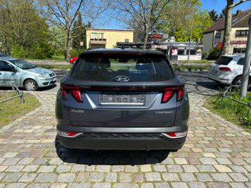 Fahrzeugabbildung Hyundai Tucson 1.6 T-GDI*Lenk.Hz*SHZ*Kamera*AppleCarPlay