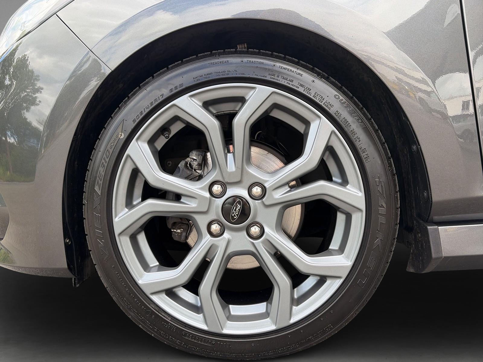 Ford Fiesta ST-Line