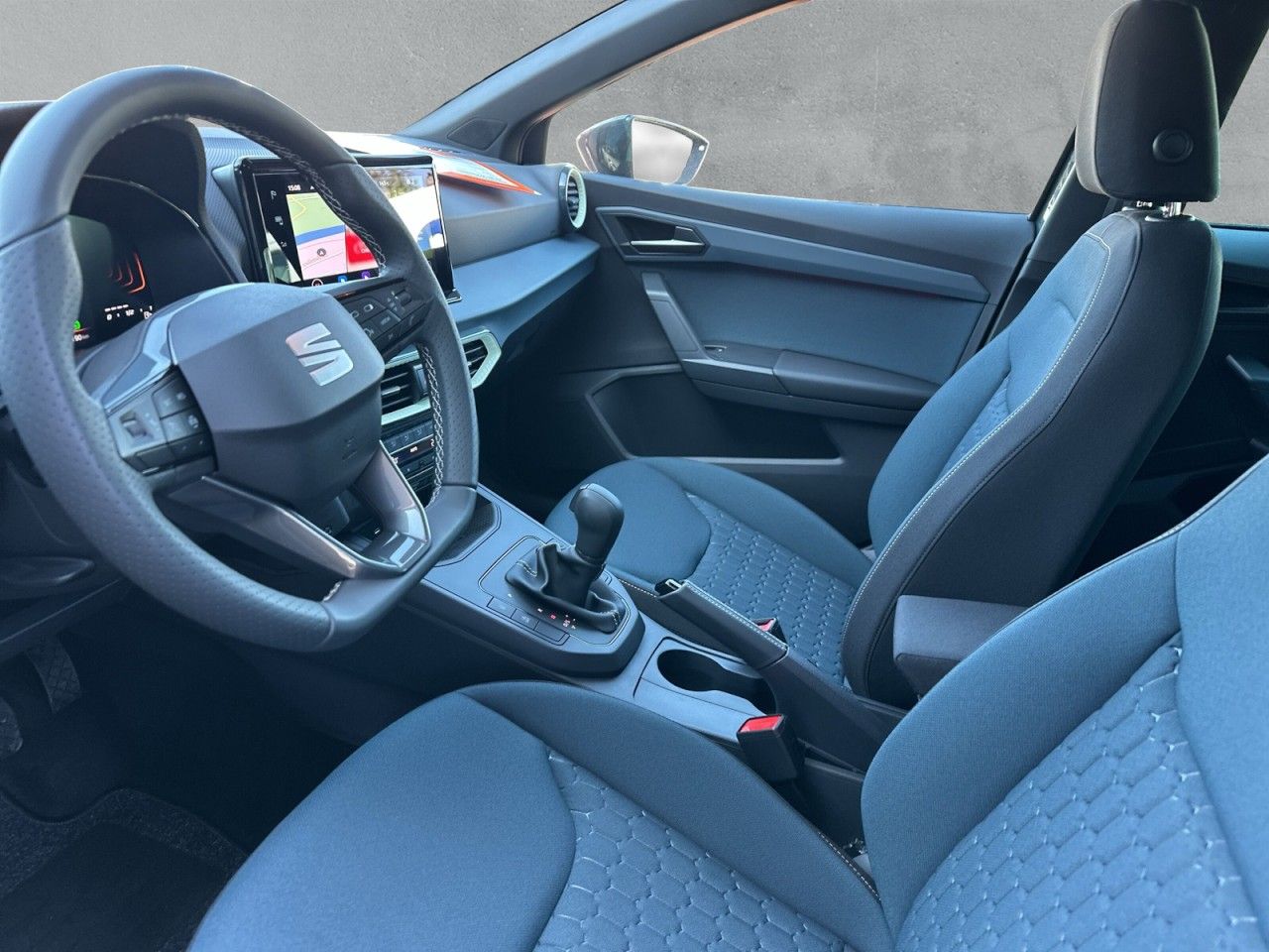 Fahrzeugabbildung SEAT Ibiza Style 1.0 TSI 116 PS 7-Gang DSG