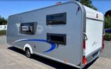 Bürstner Belcanto 560 TK - Bürstner Wohnwagen Klimaanlage