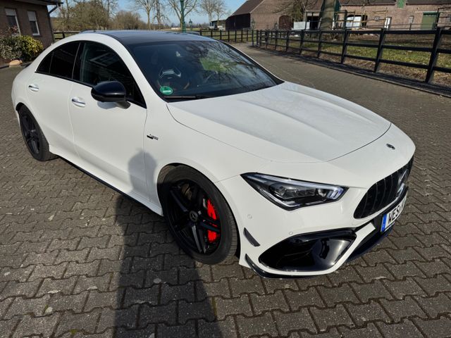 Mercedes-Benz ANDERE CLA -Klasse CLA 45 S AMG 4Matic