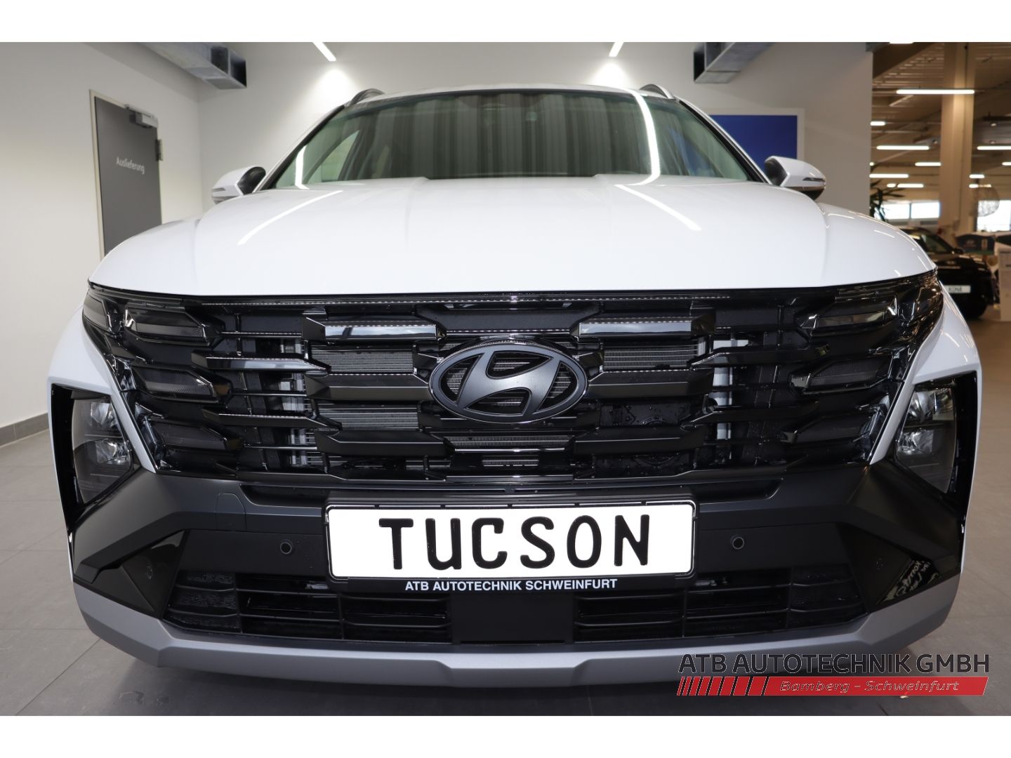 Fahrzeugabbildung Hyundai Tucson MY27 Trend PHEV 1.6 T-GDi 288 PS 6-AT 2WD