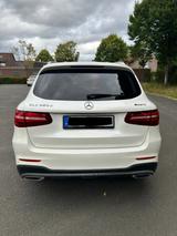 Mercedes-Benz GLC 350 d 4MATIC Autom. - - Mercedes-Benz GLC 350: Privatanbieter