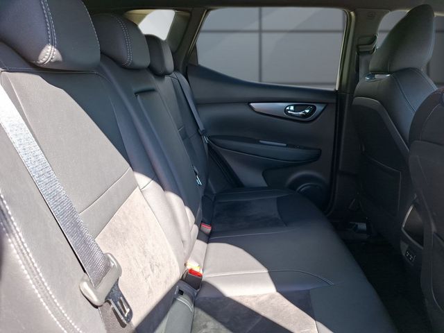 Qashqai 1.3 N-Tec *LED*KAMERA*FRONTSCH.BEH.*SHZ*