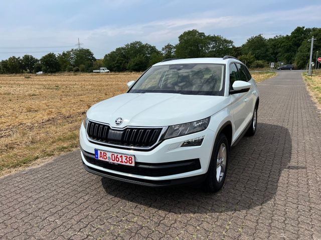 Skoda Kodiaq Ambition 4x4 *Automatik*