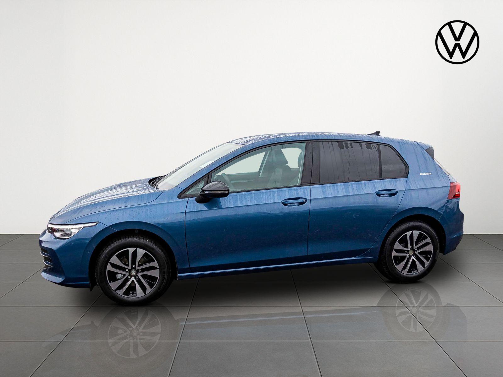 Volkswagen Golf VIII Life 1.5 eTSI DSG Navi LED ACC CarPlay, миниатюра 3