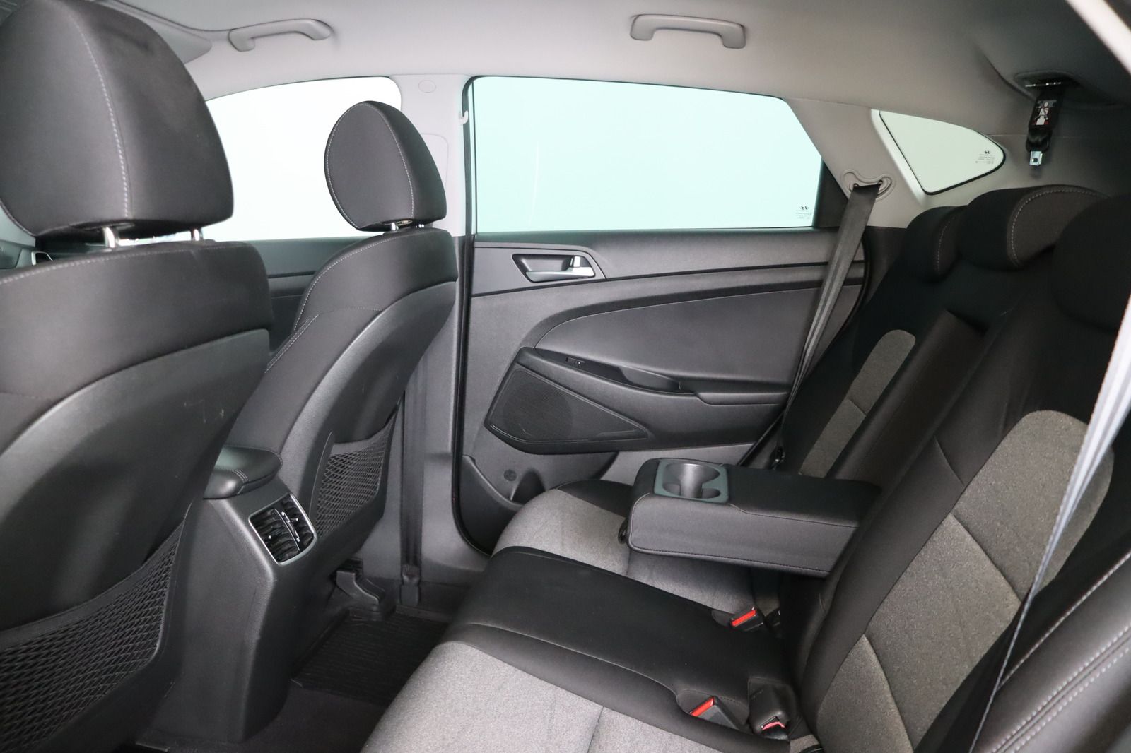 Fahrzeugabbildung Hyundai Tucson FL 1.6 Turbo 7-DCT Trend