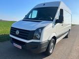 Volkswagen Crafter 35 Klima,Ahk,Navi,Cam,TÜV&Service neu ! - Volkswagen Kastenwagen hoch + lang 35 crafter