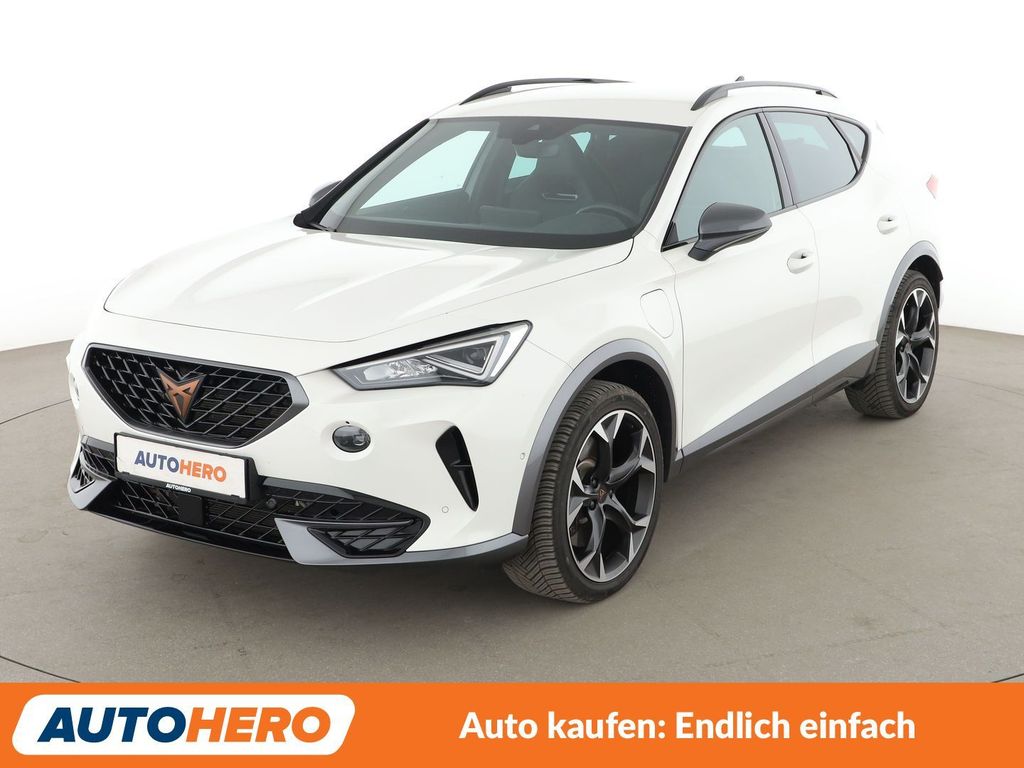 Image of Cupra Formentor