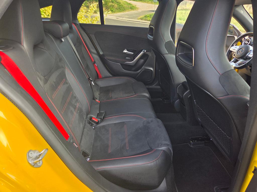 Mercedes-Benz CLA 45 AMG Shooting Brake