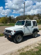 Suzuki Samurai - Suzuki aus 1993