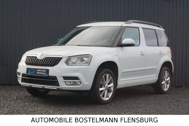 Skoda Yeti Joy DSG/AHK/Apple CarPlay/Tempomat/1.Hand