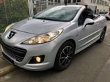 Peugeot 207CC,TÜV 05/2027.Kabrio. Guter Zustand  - Peugeot 207 in Nürnberg