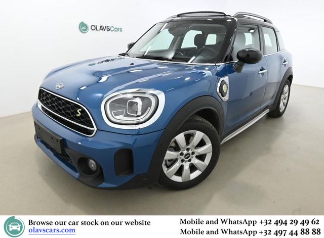 MINI Cooper SE Countryman 1.5 PHEV Pano Virtual Aut.