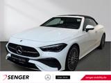 Mercedes-Benz CLE 200 Cabrio AMG Standheizung Burmester 360°-K - Mercedes-Benz Jahreswagen: Cabrio