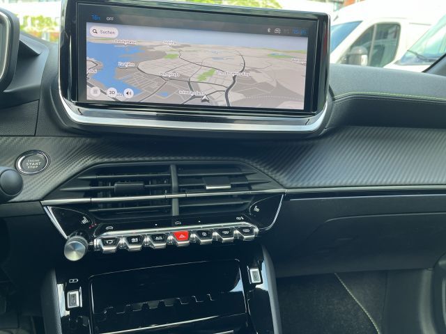 Peugeot 208 Elektromotor 156 GT