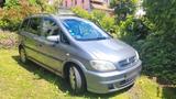 Opel Zafira A Design Edition - Opel Zafira aus 2004 mit Diesel-Antrieb