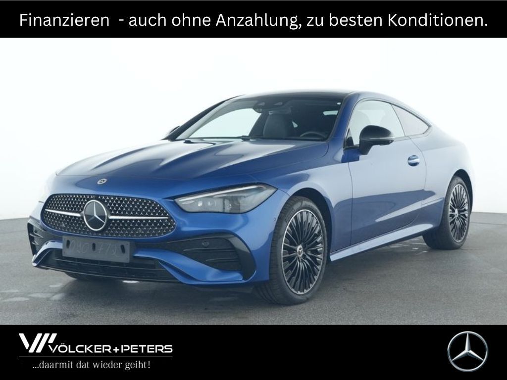 2025 Mercedes-Benz CLE 300