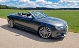 Audi S5 Cabrio 3.0 TFSI S tronic quattro QU ABT 435PS - graue Audi S5