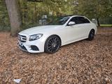 Mercedes-Benz 350D DESIGNO 9G-TRONIC AMG Line 20 Zoll Pano - Mercedes-Benz E 350 in Frankfurt (Main)