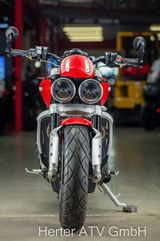 Triumph Rocket 3 R - TRIUMPH GEBRAUCHT ROCKET 3