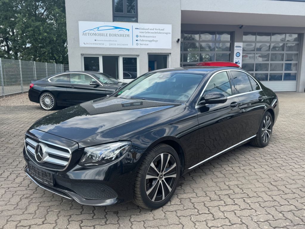 Mercedes-Benz E 400