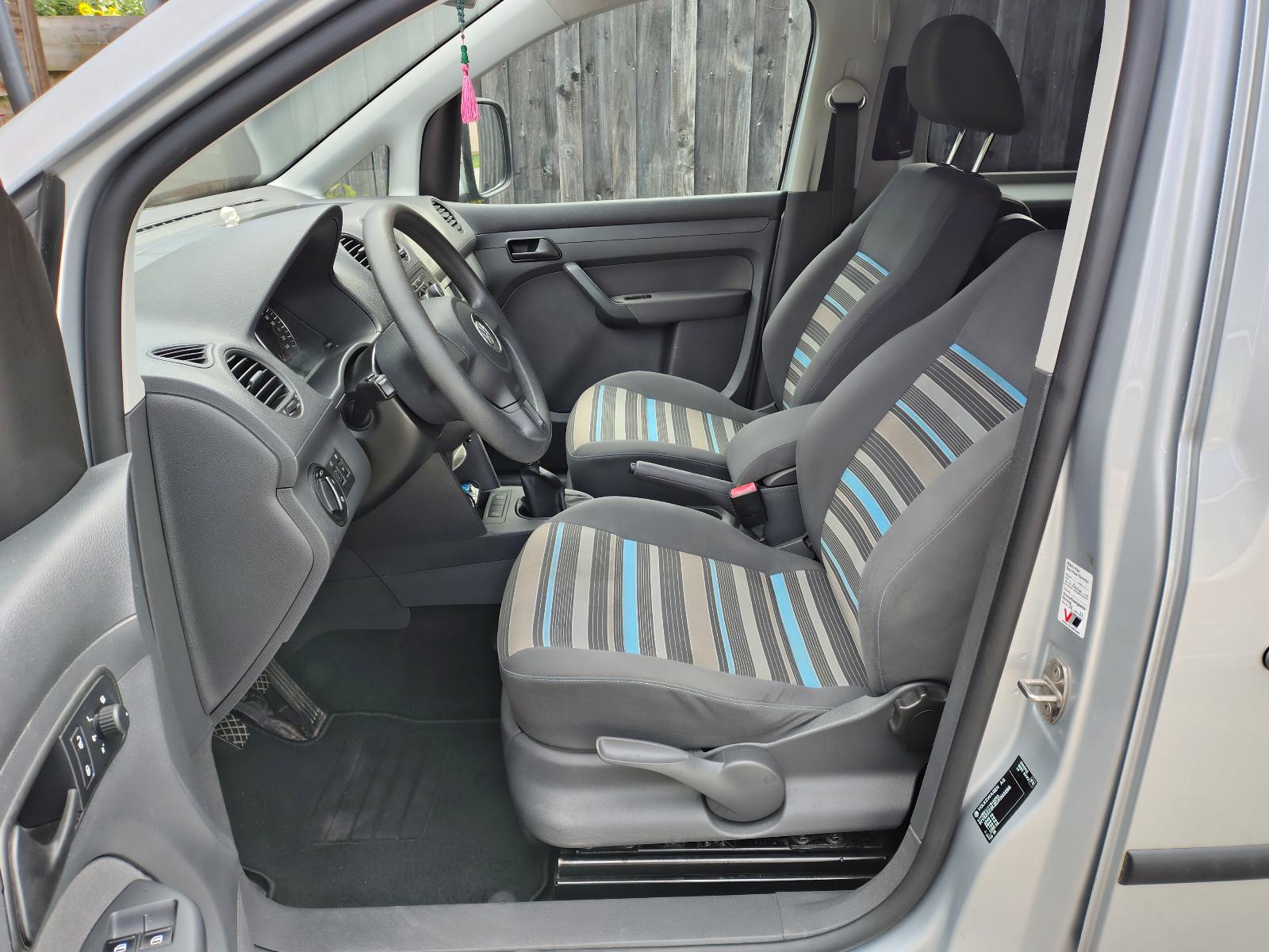 Volkswagen Caddy Maxi AHK, PDC, Klima, SHZ, Roncalli