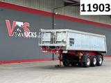 Meierling MSK 24 ALU-Kippmulde / EBS / Liftachse /  26m³ - Meierling LKWs